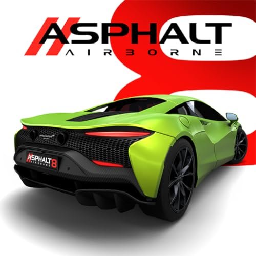 Asphalt 8 Car Racing Game - Drive & Drift