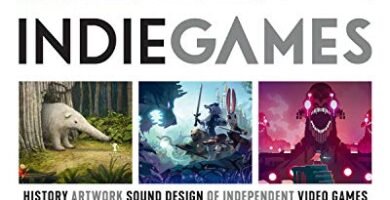 Indie Games: The Origins Of Minecraft, Journey, Limbo, Dead Cells, The Banner Saga And Firewatch