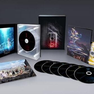 Final Fantasy 7 - Rebirth (Game Music) - Special Edition Version