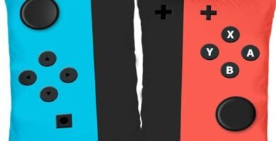 Undergo A Set of 2 Throw Pillow Cases- Gamer Gifts for Teen Boys - Soft Gaming Throw Pillow Cases Cushion Covers for Living Room Bedroom Game Room Decor 12 x 20 inches